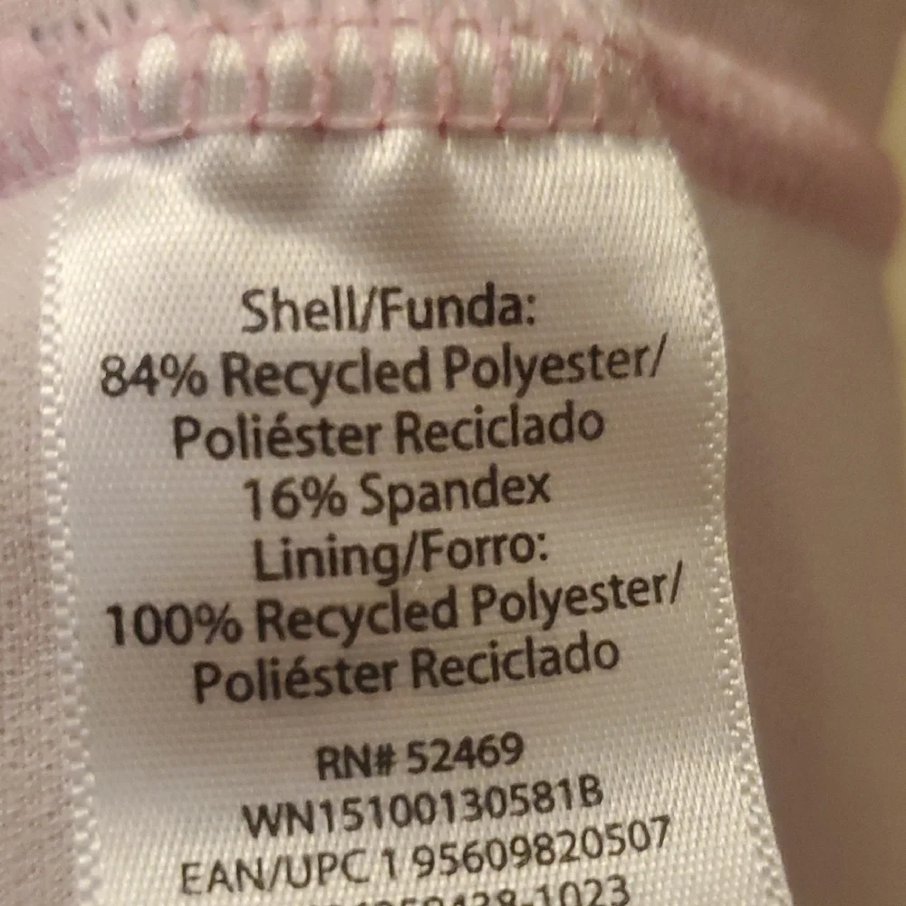 5‎ For 25$ Wonder Nation Pink Swimsuit with Bows Baby Size 12 Months